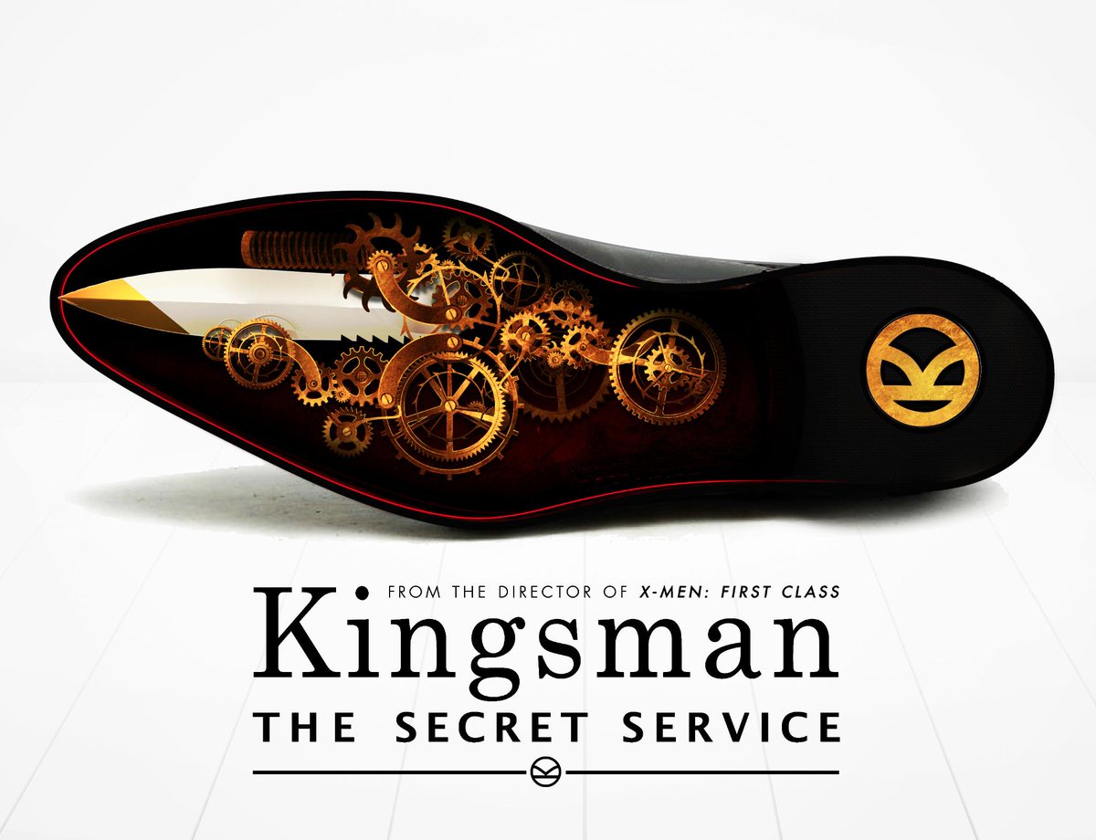 KingsmanMovie's tweet photo. Vote NOW for @talenthouse’s #DesignForKingsman contest. Enjoy Kamil M's entry and vote at: http://t.co/hf5M9ykTGa http://t.co/wsBWVFLiGt