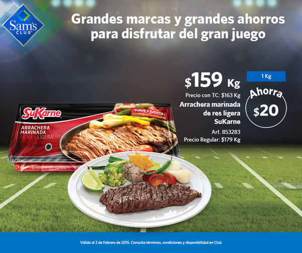 Sam's Club México on Twitter: 