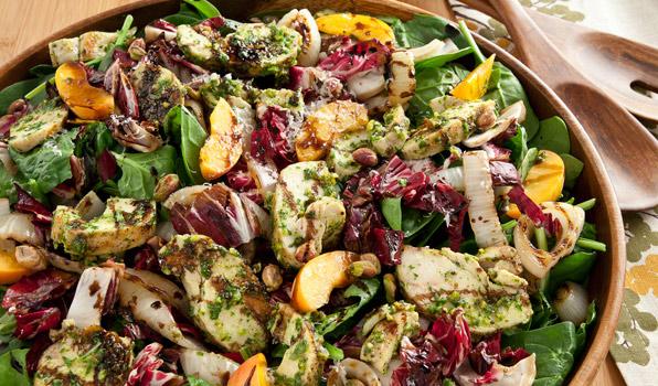 CBCinthekitchen's tweet photo. Need a new #salad for your repertoire? http://t.co/X5Jm3i3Roj http://t.co/Q4UcKPYWfg