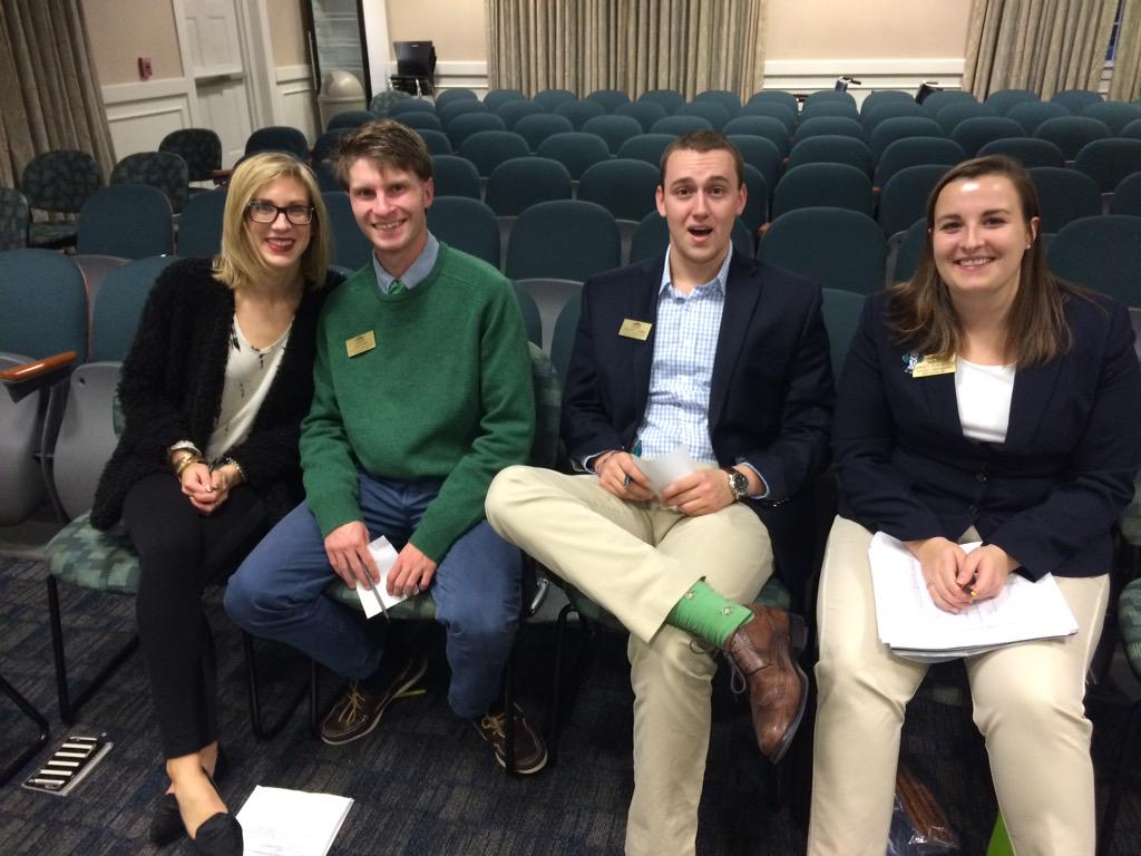 UNCW Ambassadors tweet media