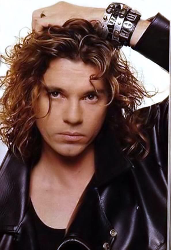 Happy Birthday Michael Hutchence!!! You left an impression on me like no other!        