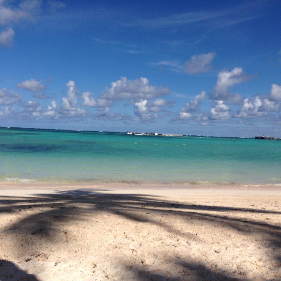 chiversjenny's tweet photo. #puntacana http://t.co/y05RcLpBYs
