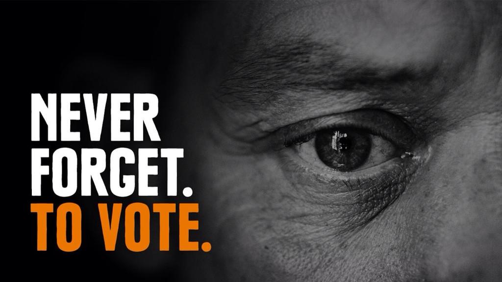 alexisy95's tweet photo. #NeverForgetToVote @rainerhoess http://t.co/bgTVXtAz32