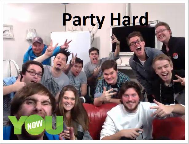 geminii420's tweet photo. vorhin nen mega stream geguckt @manniac @MrTrashpack @ghostpictures #TrashNow http://t.co/4sDJIsyyCm