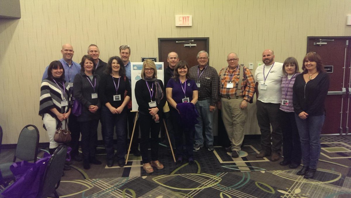 uslavender's tweet photo. USLGA Northeast Region! #uslavender http://t.co/J2xJWK7IIn