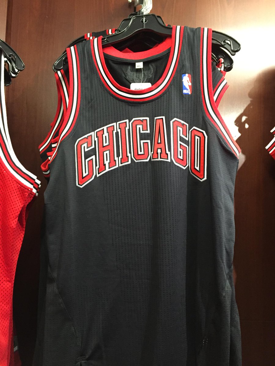 chicago bulls new jersey