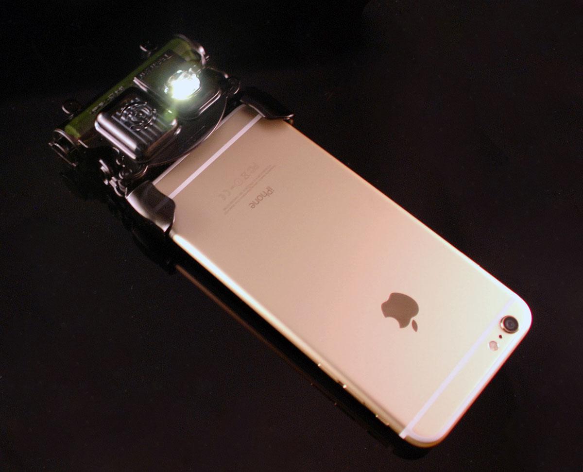 Techxar's tweet image. Techxar TX6 makes video of iPhone 6 and 6 Plus appear better than ever at night time.