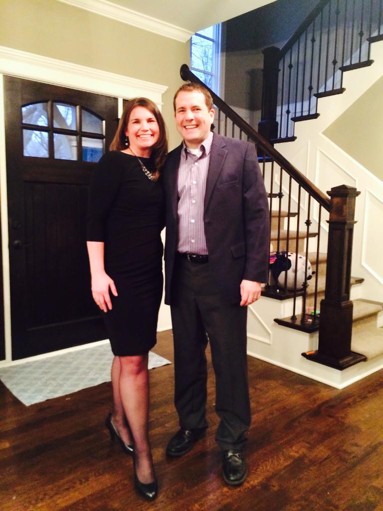 kevindaniels's tweet photo. Off to the @C2FO billion dollar celebration! http://t.co/qeAHnqTFOU