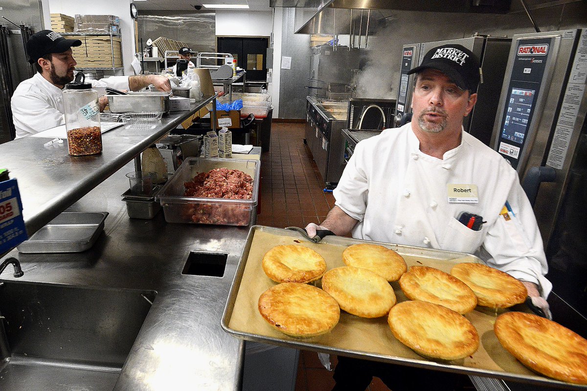 Giant Eagle's remodeled Waterworks Market District leads the way for