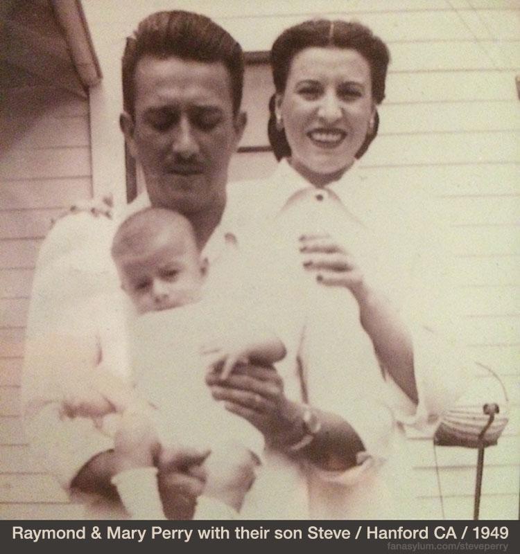 Happy Birthday Steve Perry (pictured as a baby)! is LIVE today. 