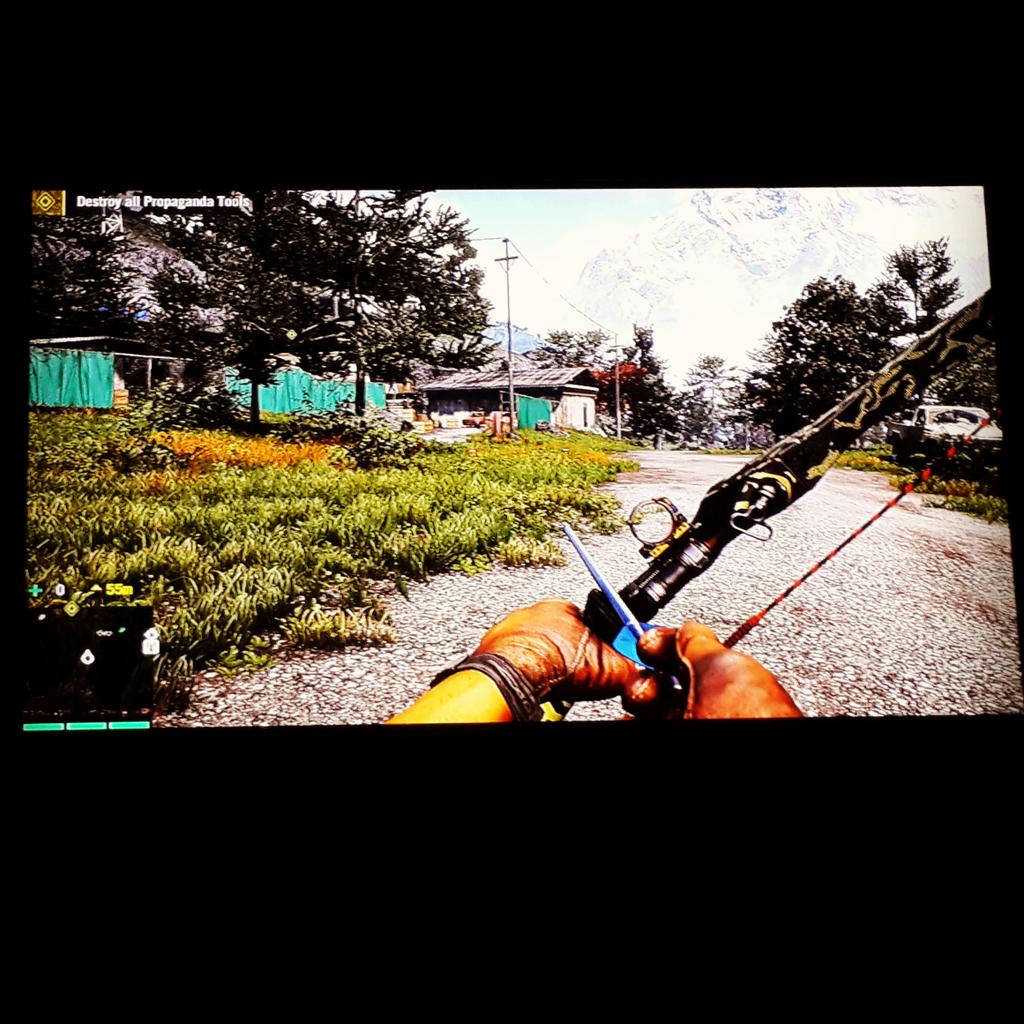 Playing Farcry 4 on my PS4 #farcry4#PS4#letsdothis