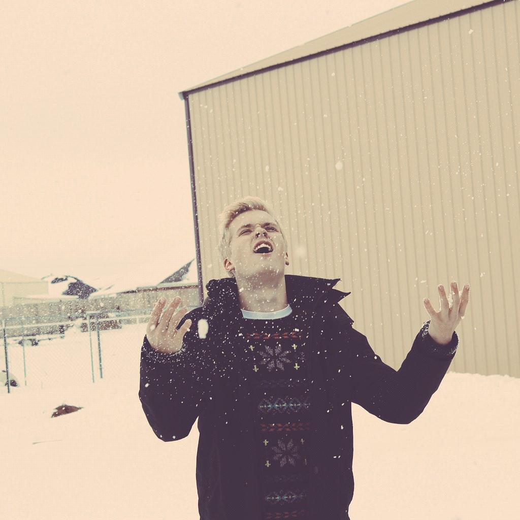 Snow day ❄️⛄️👍