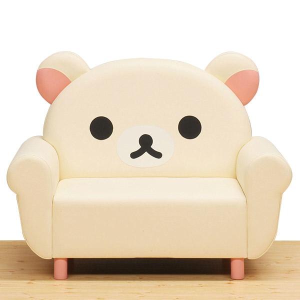 コリラックマのソファとチェスト、サンエックスネットショップで好評