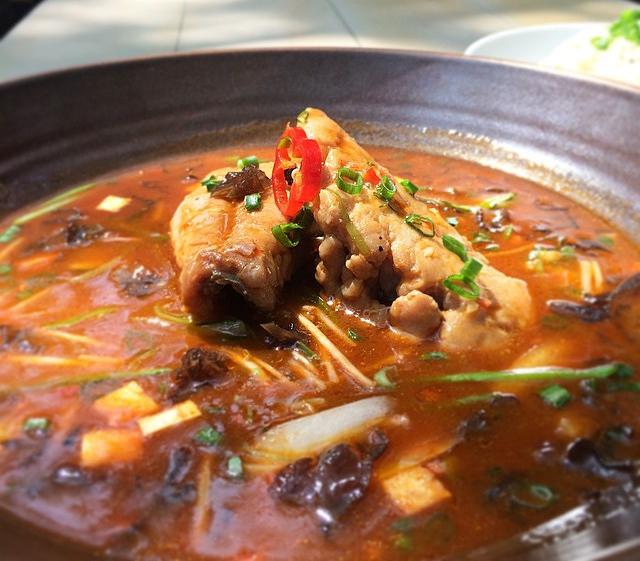 Amoramar's tweet image. ¡Ven a probar nuestro delicioso Sudado Nikkei 175! @Amoramar