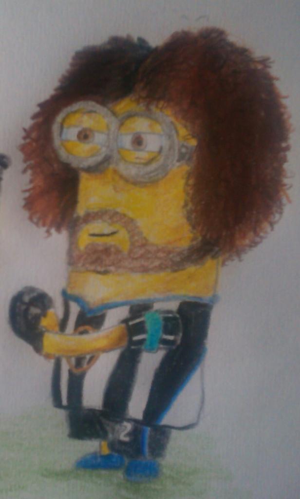 Happy birthday Fabricio Coloccini!   