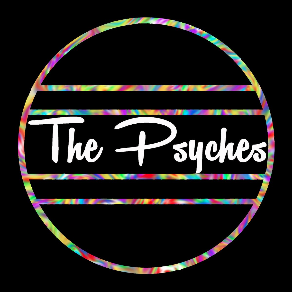 ThePsyches's tweet photo. So what do you guys think of our new logo? http://t.co/0ownef9Z48