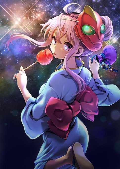 Kokoro Tyanさんのイラストまとめ