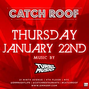 ClubHostApp's tweet photo. #NYC - Tonight at @CatchNY is @turbzmusic! http://t.co/d9tBgiaitT