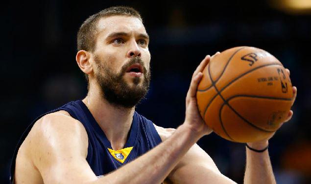 marca's tweet photo. OFICIAL | Marc Gasol, titular All Star http://t.co/NAcRWP32De #NBA http://t.co/dUxzA53Vct