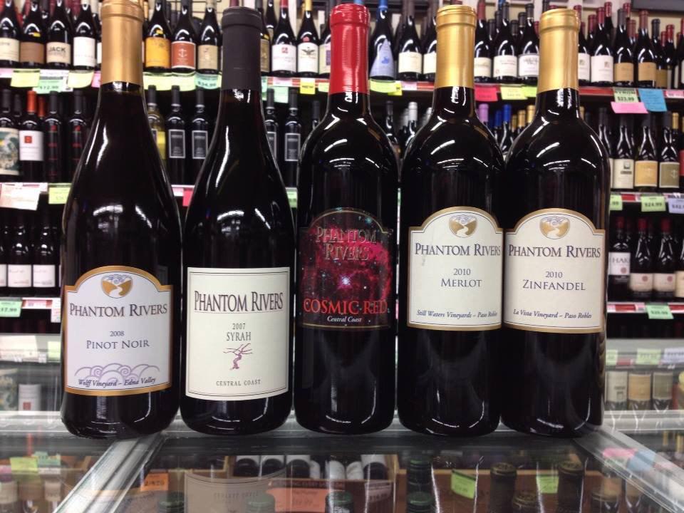 OnyxWine's tweet photo. @PhantomRivers Wine Tasting Saturday 5-8:30 @otmarket @winewankers @pasowinery @socialbuzzsb @tn_WineDrinks #wine http://t.co/mg2dp7vtf7