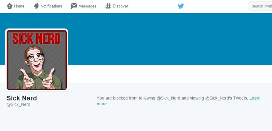 LynxTitan's tweet image. I think @Sick_Nerd is scared to lose rank #1 :(
#SickNerd #LynxTitan #1