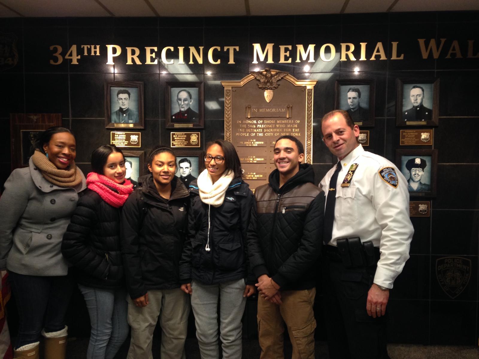 34th Precinct