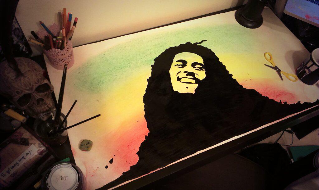 Angeliquebrucee's tweet photo. En proceso... Como echaba en falta estas noches http://t.co/eFhUt7AfTk