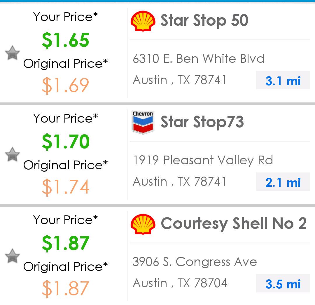 FuelSignal tweet picture
