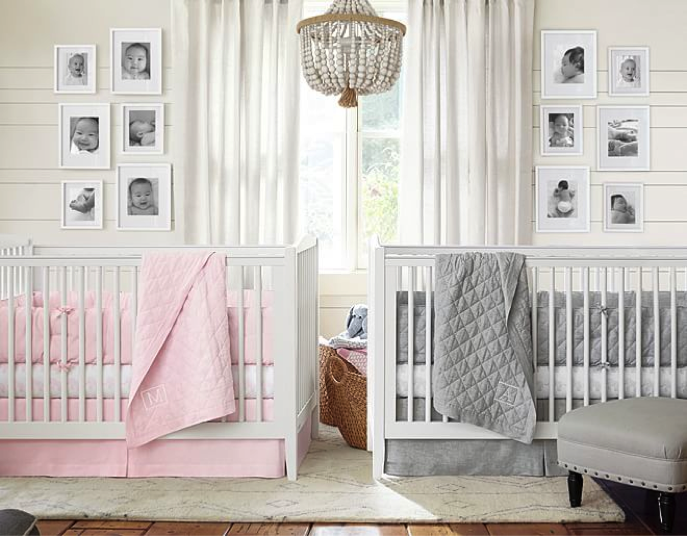 pottery barn emerson crib