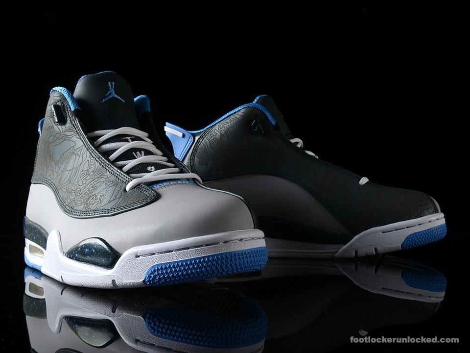 foot locker jordan dub zero