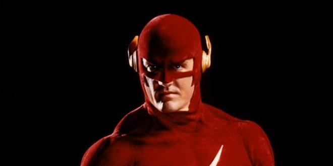 Happy Birthday to John Wesley Shipp, the origin of the Flash. 