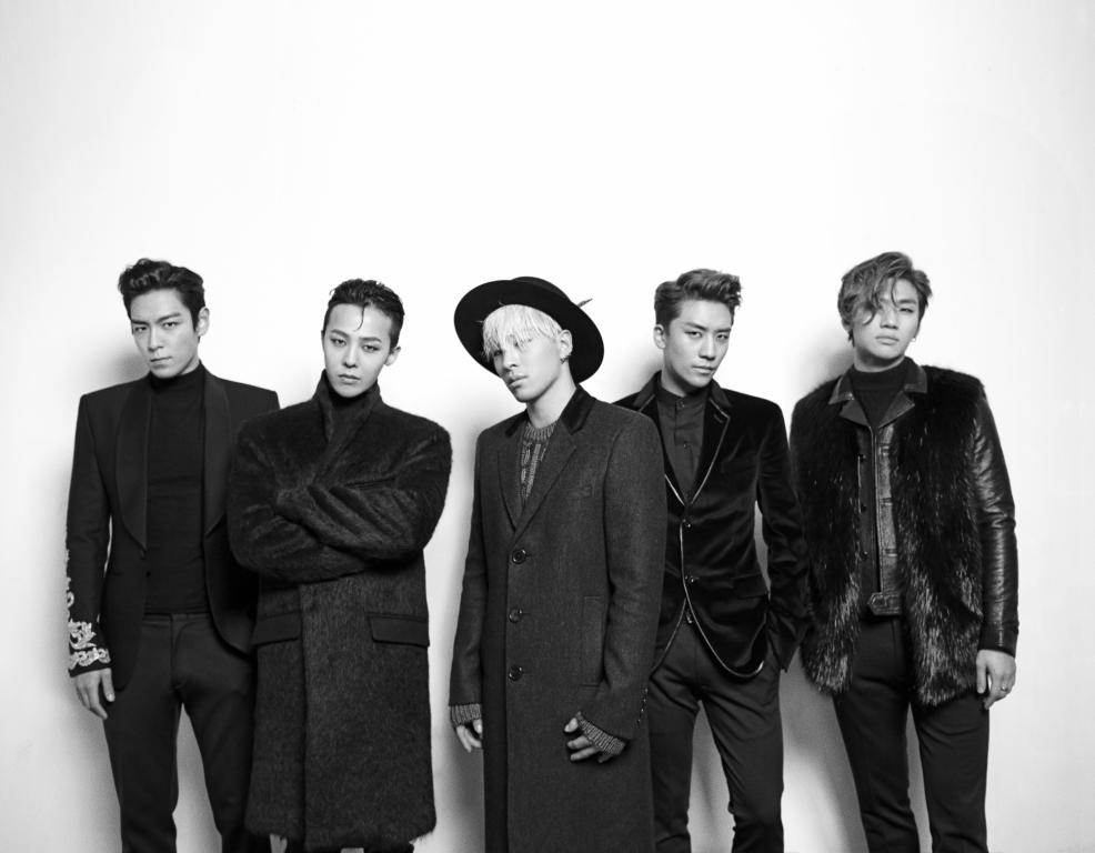3/25(水)"BIGBANG’S 2015 WELCOMING COLLECTION DVD" 発 売 決 定.初 回 生 産 ...