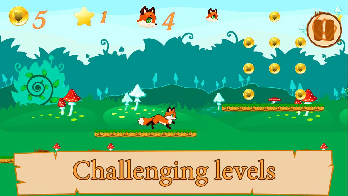 CodeZyabra's tweet photo. Fast Fox is available on Google Play! Try it! Please RT if you like :) https://t.co/ukjztahEDE #gamedev #indiedev http://t.co/UiD3OtUkw5