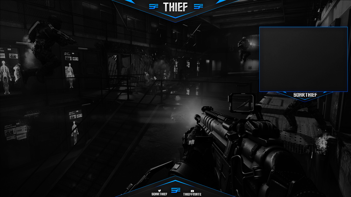 EvasiveGraphics's tweet photo. Video &amp; Stream Overlays Only $5.50! Here's some of our favorites! http://t.co/uBW2FKwolg