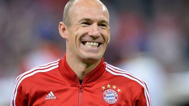 Happy Birthday to the greatest footballer who has ever
graced on this planet, Arjen Robben 