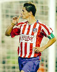 JaviDelgado_4's tweet photo. Hola madridistas, me llamo Fernando José Torres Sanz, "El niño", y vengo a callar bocas como siempre. http://t.co/obCzCs92pQ