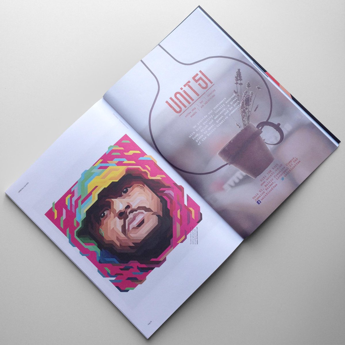 Big thanks to @OPEN_MAGAZINE for the feature in their latest issue. Check it out.. openthecity.co.uk/open-issue-11-…