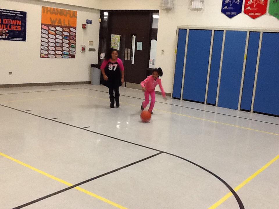 Earning rewards from PBIS! <a href="/TheHornetsHive/">Heather Hill School</a>