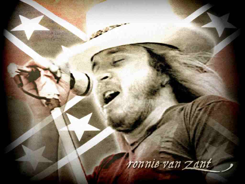 Happy birthday to the greatest lead singer there ever was, Mr. Ronnie Van Zant!! He would\ve been 67 today. 