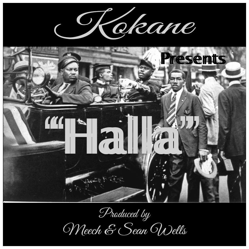 RevohlooFILMS's tweet photo. "@dre3407: #Kokane PRESENTS "HALLA" #BudEBoyEnt #MEECHWELLS #SEANWELLS look good on #Revohloo .com @OneWestMagBlog http://t.co/cBKf2uWI3S"