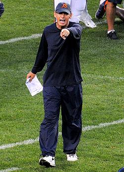 A happy dapper 59th birthday to Marc Trestman!  