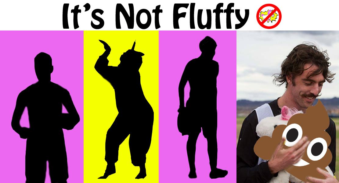 SkeeterNoLeiOut's tweet photo. #1: Zach 'Mingo' Theodore. Unicorns apparently aren't his thing. Well you're not OUR thing. #ItsNotFluffy http://t.co/zMAR0vTUxT