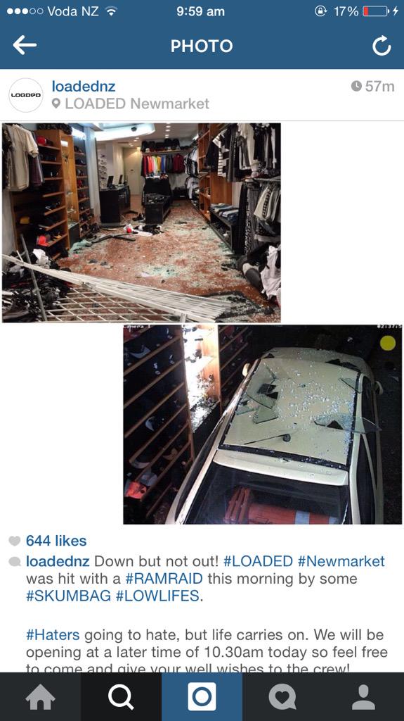 Tylermohi_'s tweet photo. Wtf! They didn't take it all the just smashed up the place #riploaded #speedyrecovery ๐ญ๐ญ http://t.co/lrovIF6k8R