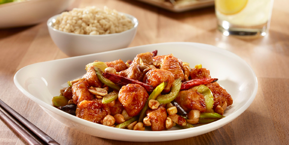 PFChangsChile's tweet photo. No te prives de la experiencia del sabor y atrévete con #PFChangsChile http://t.co/FeDxNgccXw