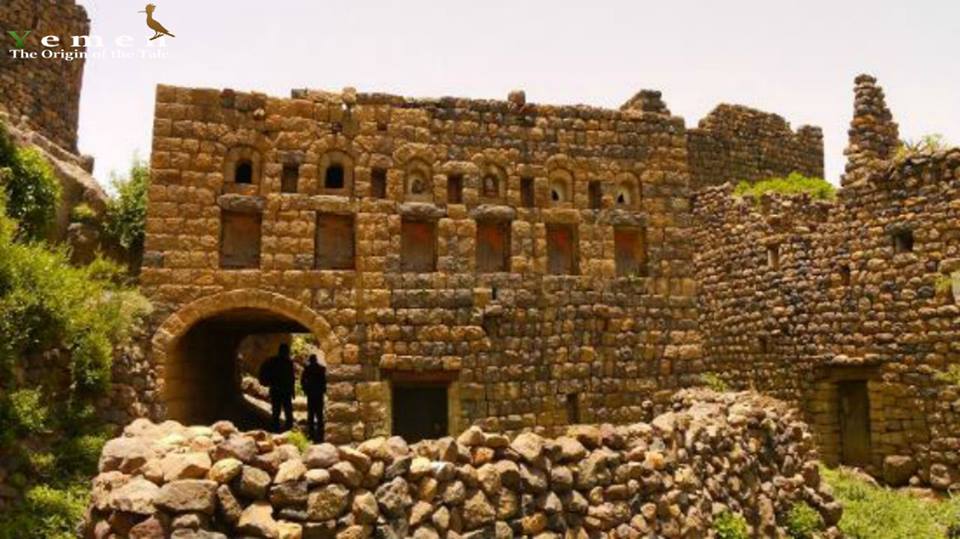 nnbb2222's tweet photo. العمارة اليمنية القديمة في حراز smile emoticon
Haraz Mountains- Yemen http://t.co/hwHF79qa5p