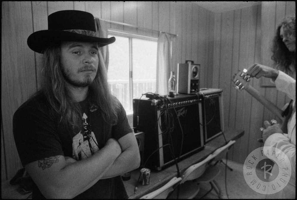 \"Forget your lust, for the rich man\s gold. All that you need son, is in your soul\" Happy Birthday, Ronnie Van Zant 
