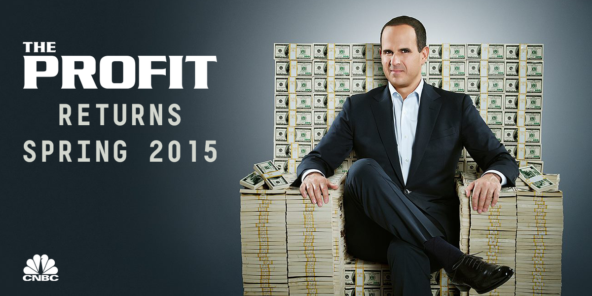 marcuslemonis's tweet photo. “@TheProfitCNBC:: #TheProfit is coming back for Season 3 in the Spring of 2015! #TCA15  http://t.co/1NHc8BfL3J”apply http://t.co/0eZeGu6Nil