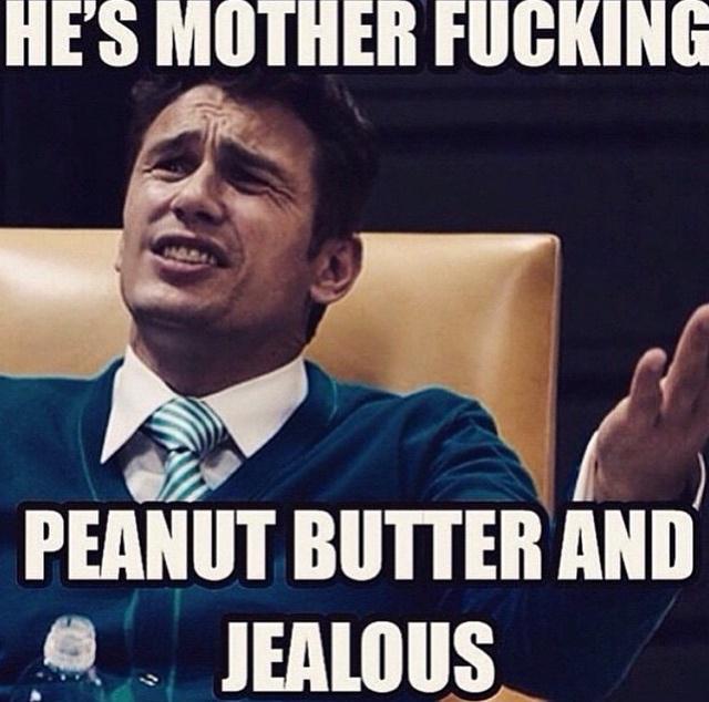 MFing PB &amp; Jealous!!!