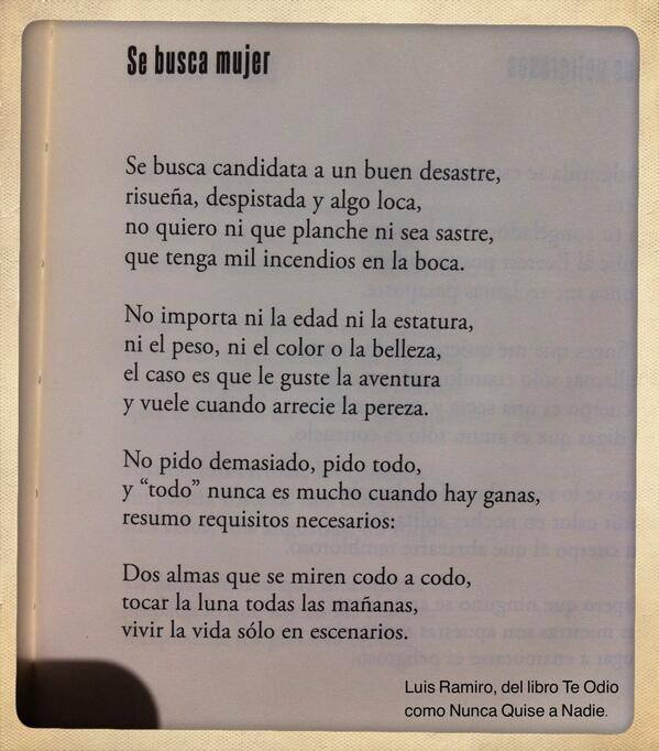 <a href="/margaritavela/">Margarita Vela 🌳🍀🌽🌼</a> otra recomendación, de esos que te puedes llevar a la cama! jajaja
<a href="/luisramiromusic/">Luis Ramiro</a>