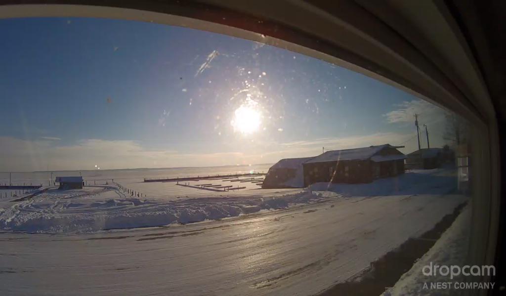Check out this Dropcam!
Beautiful Kelleys Island today